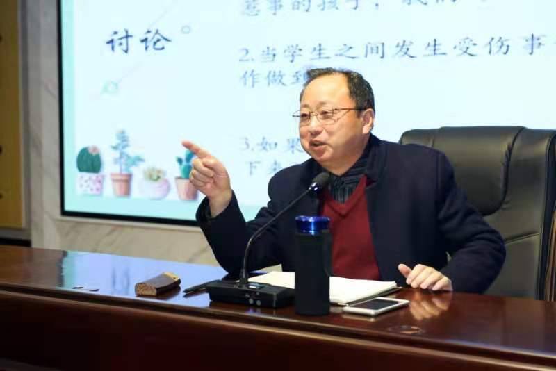 武陵区育英小学：让案例说话，长育人智慧