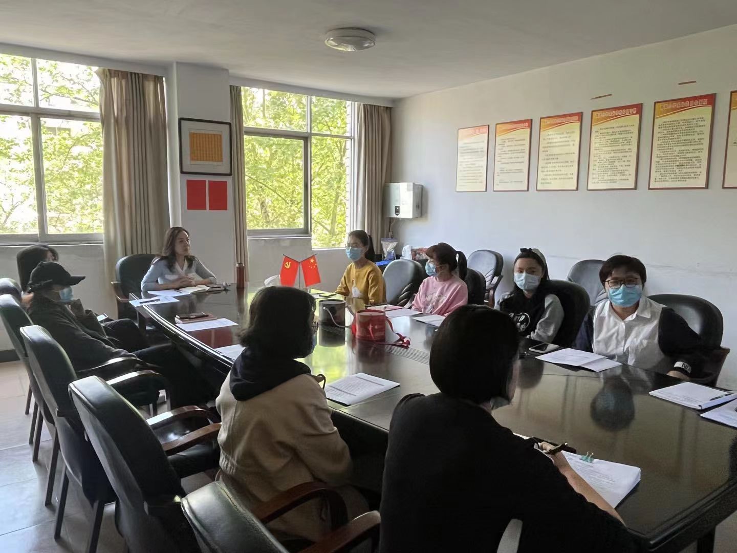 武陵区育英小学：扎实推进省级语言文字课题研究