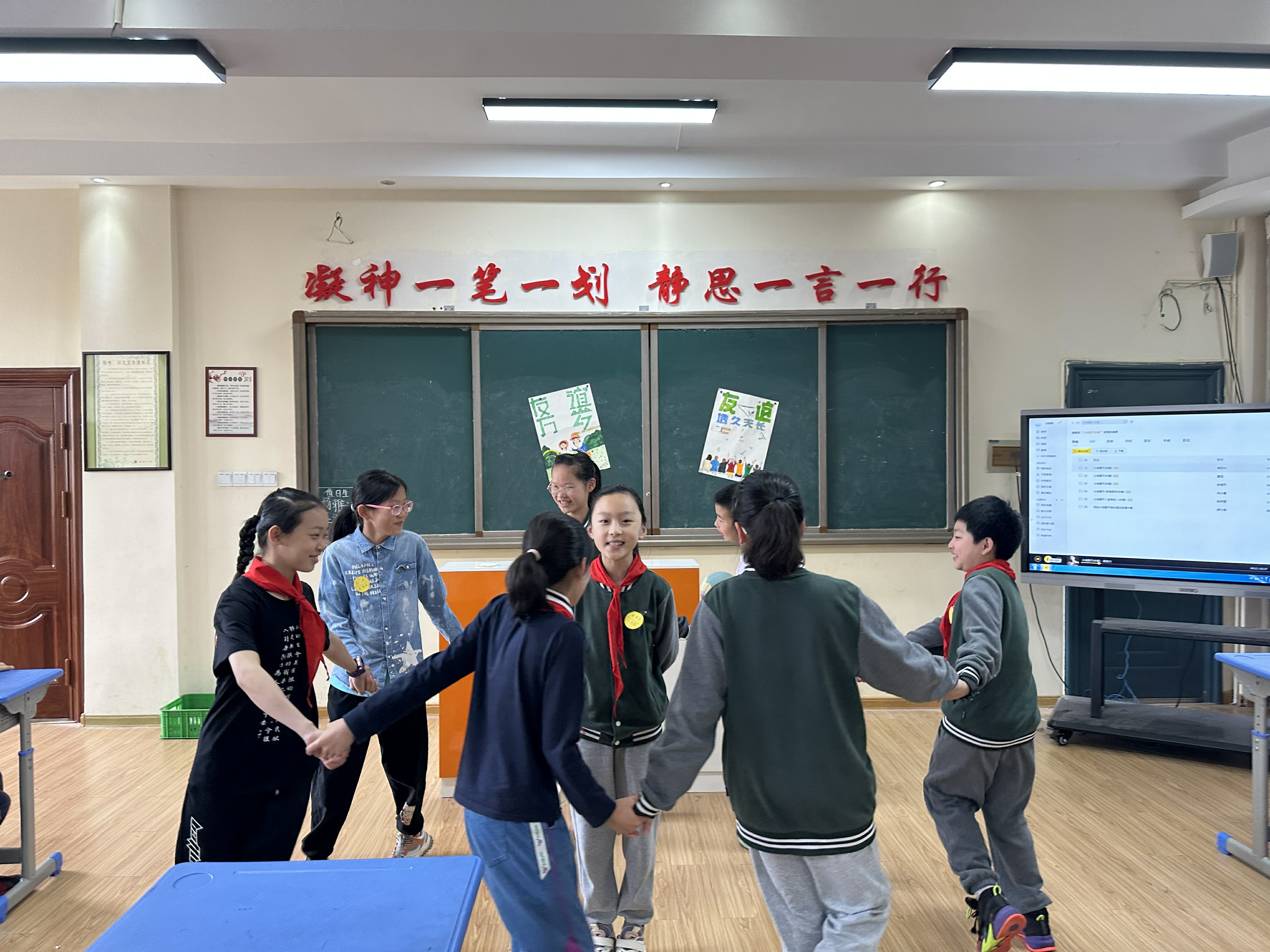 武陵区育英小学：点亮生命微光 相伴健康成长