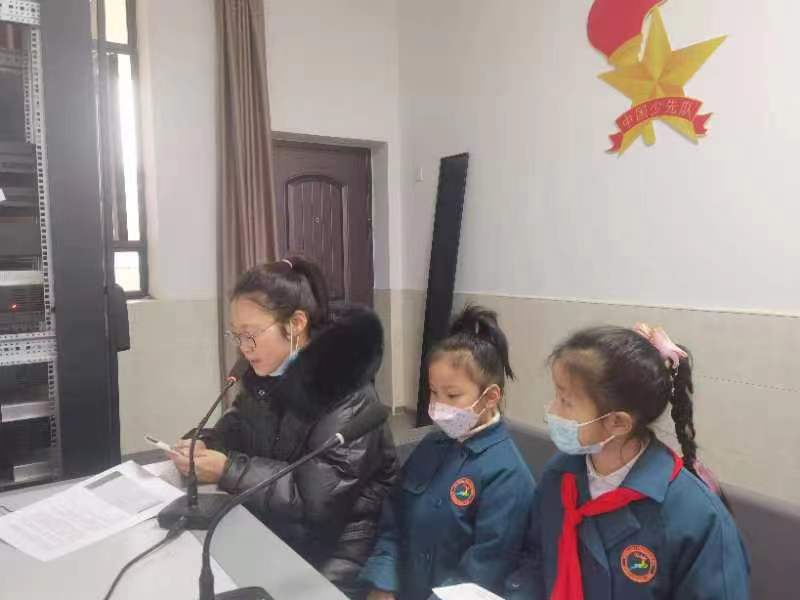 弘扬宪法精神 建设法治校园 ——常德市武陵区第一小学宪法宣传周活动