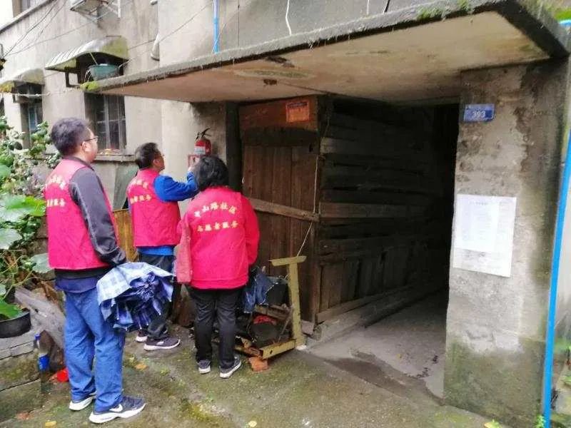 國慶我在崗，消防安全不放松