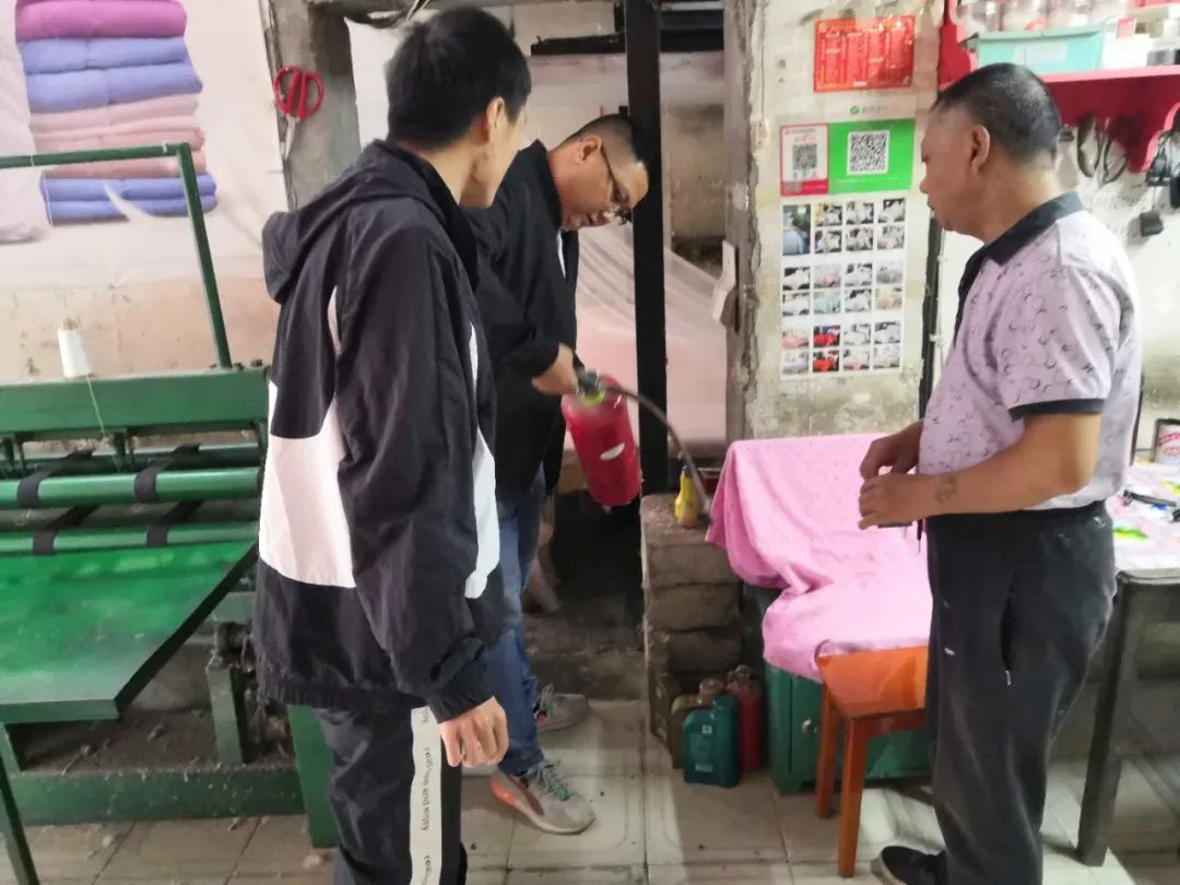 秋冬季來臨，他們對這項工作很重視！