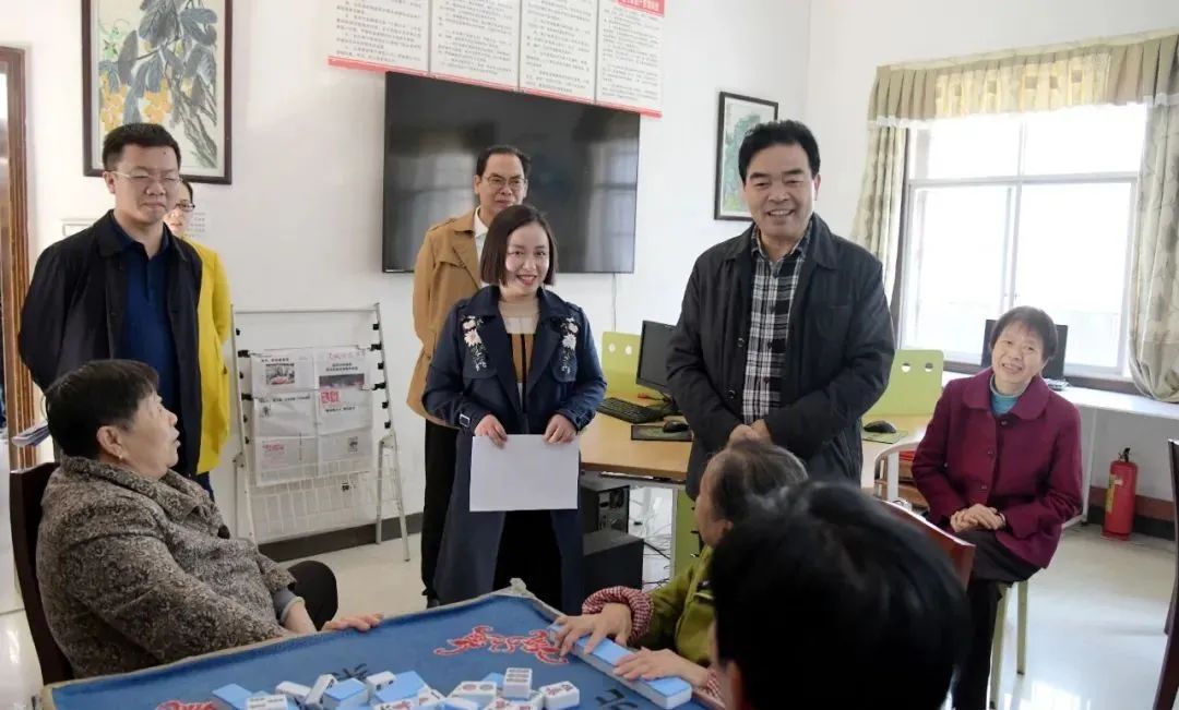 蒲學(xué)聯(lián)深入洪江區(qū)調(diào)研政法及基層社會治理工作