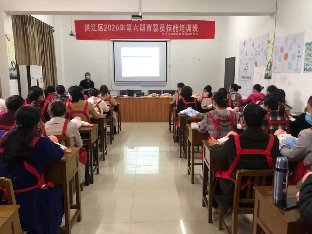 促進就業(yè)，洪江區(qū)人社局有新招！