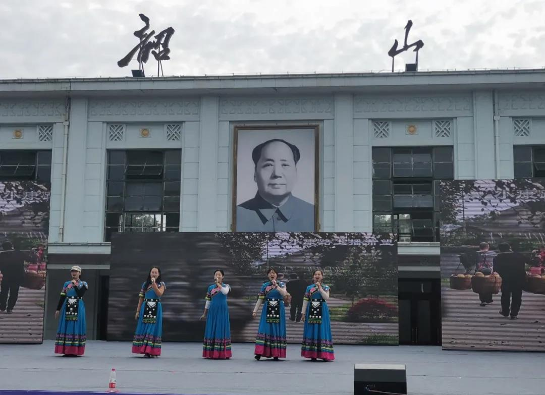 洪江區(qū)這個(gè)節(jié)目入選全省巡演！
