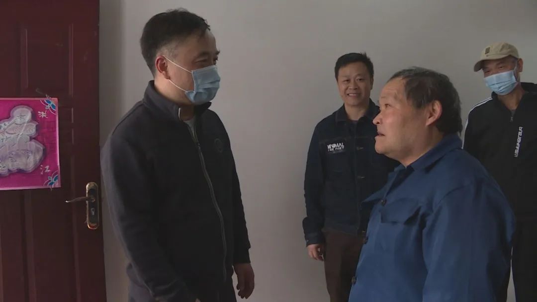 毛運(yùn)鴻：深懷敬老之心，傾注愛(ài)老之情，篤行為老之事
