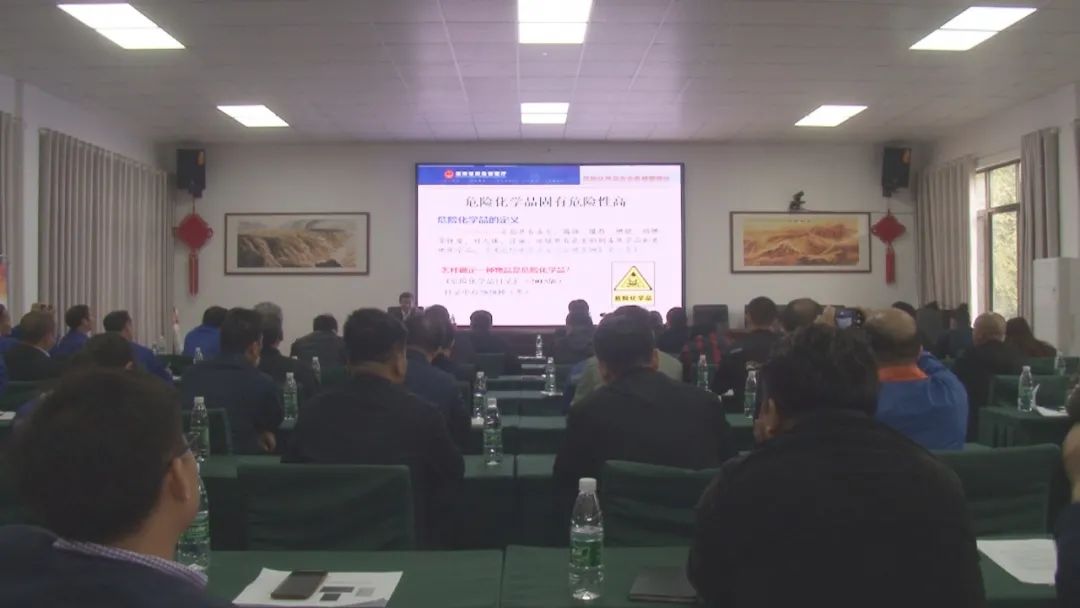 干貨滿滿，洪江區(qū)這個(gè)專題培訓(xùn)很及時(shí)