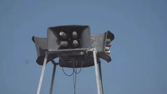 今天上午這個(gè)聲音響徹全城