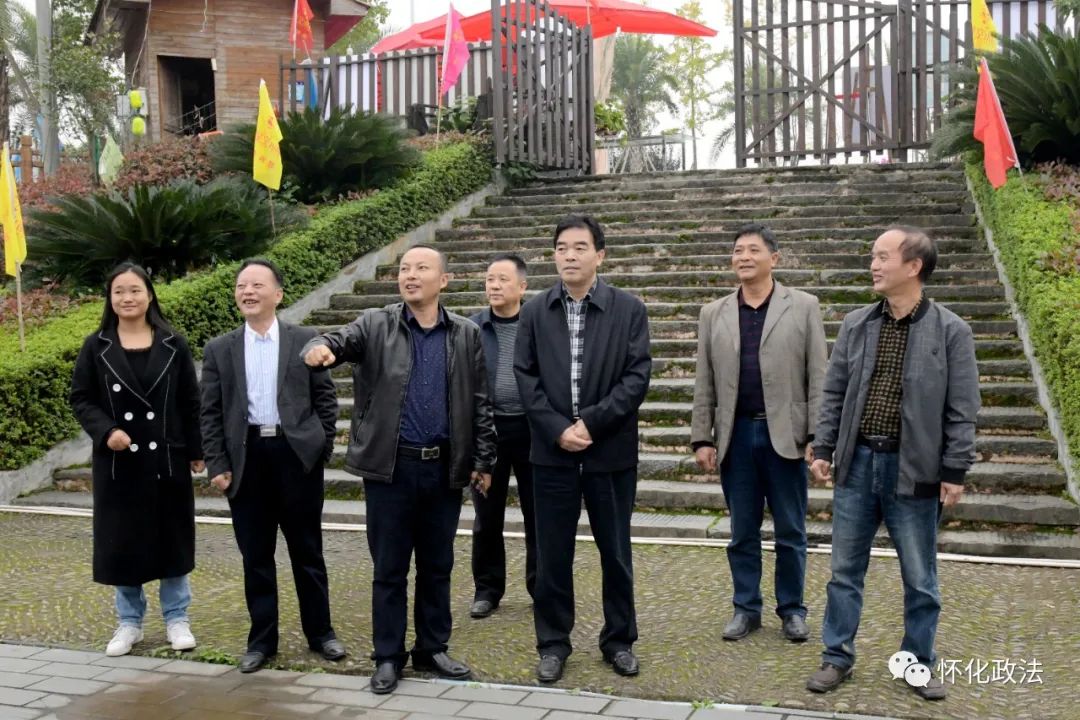 蒲學(xué)聯(lián)以“四不兩直”方式深入洪江區(qū)督戰(zhàn)脫貧攻堅
