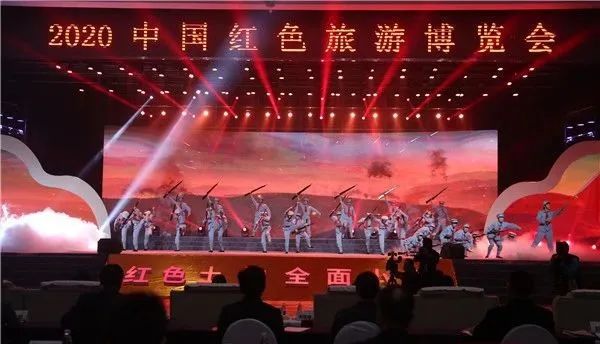 2020中國紅博會(huì)“最靚的崽”在這里！