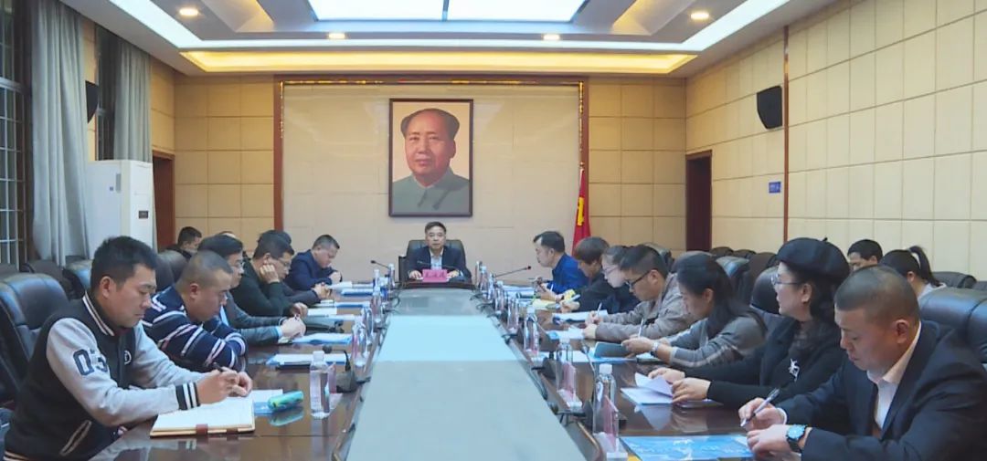 開門問策，洪江區(qū)這樣謀劃“十四五”