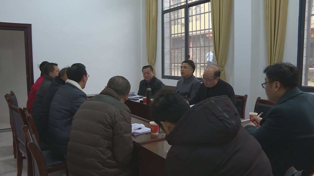 毛運(yùn)鴻強(qiáng)調(diào)：要抓實(shí)抓牢農(nóng)村基層組織建設(shè)