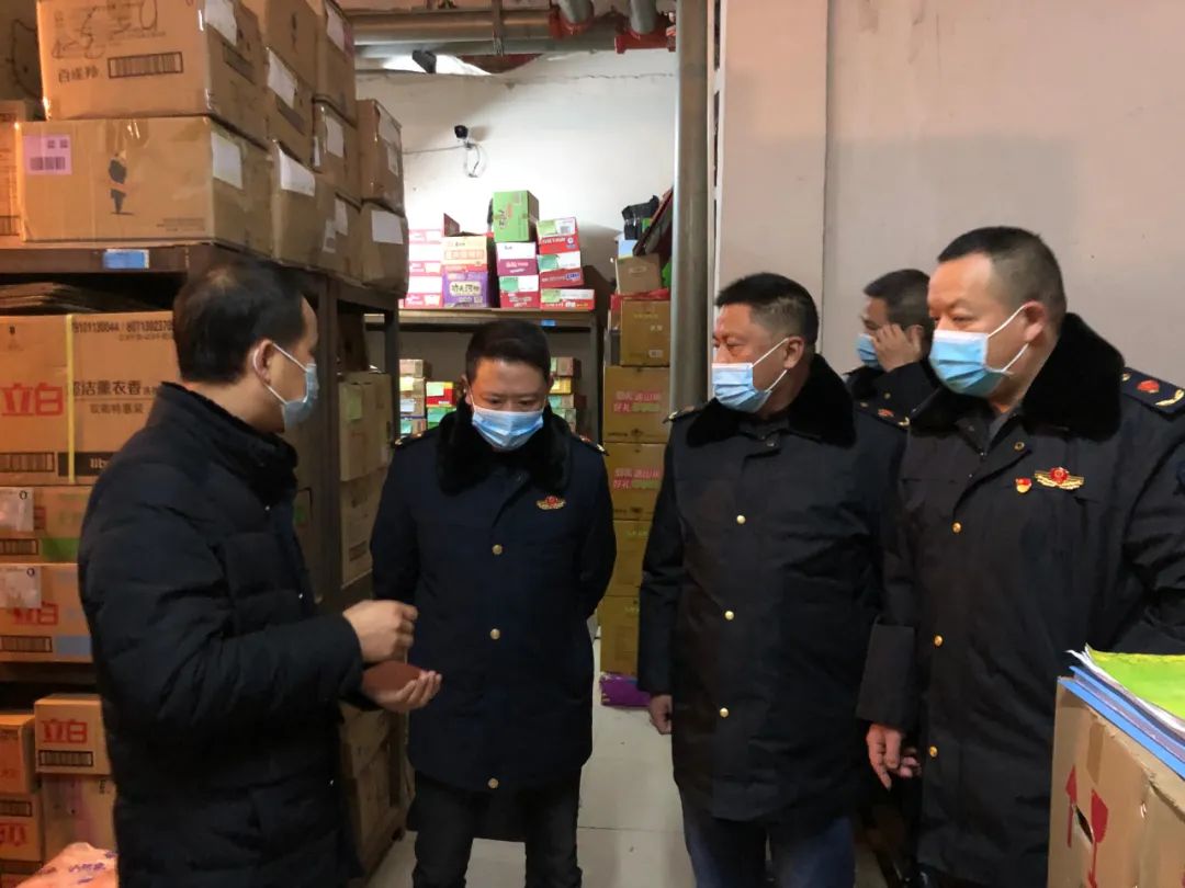 對(duì)這類食品，洪江區(qū)開(kāi)展專項(xiàng)安全大檢查！