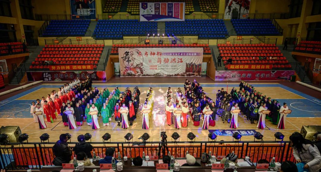 雅韻迷人，洪江區(qū)這場旗袍秀大賽美不勝收！