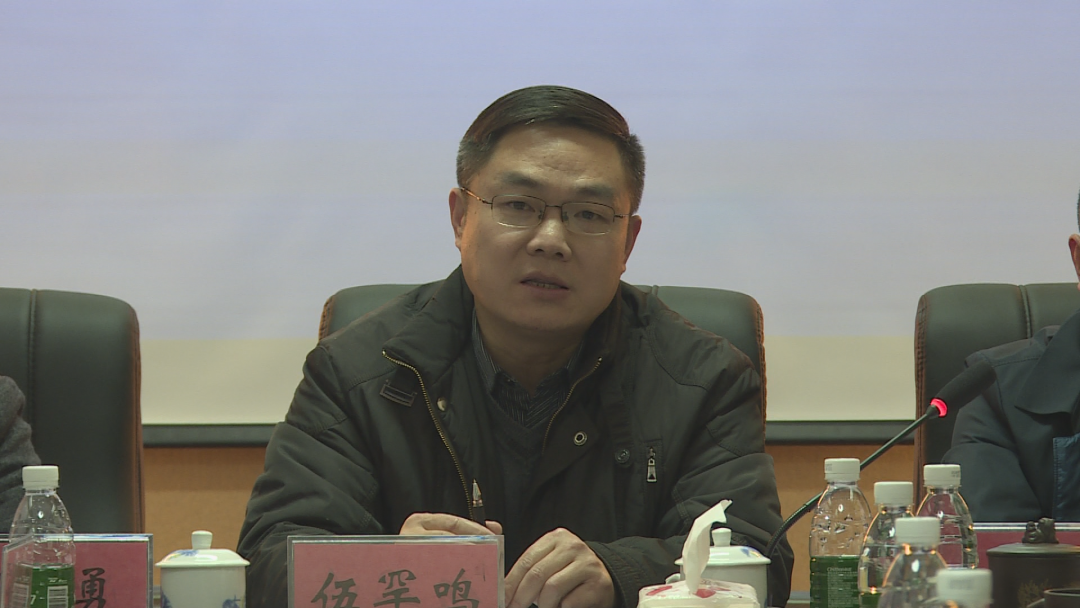 政企懇談，助力民企高質量發(fā)展!