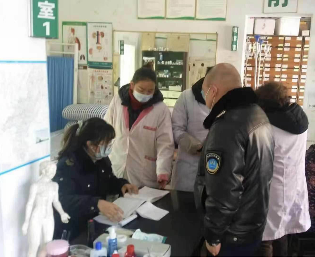筑牢疫情防控基層“防火墻”