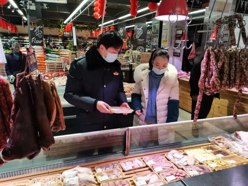 “年關(guān)守護(hù)”行動啟動 保障百姓安全過節(jié)