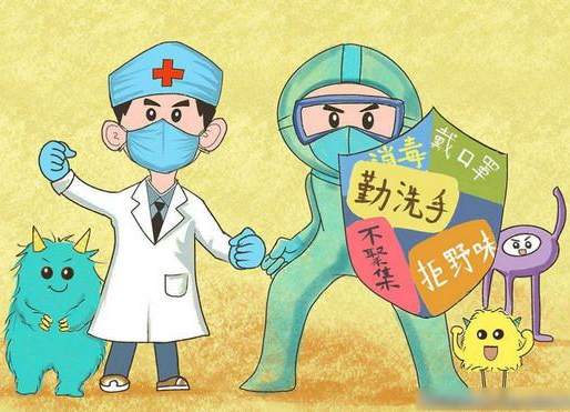 正確佩戴口罩是防疫重要手段！聽聽專家怎么說