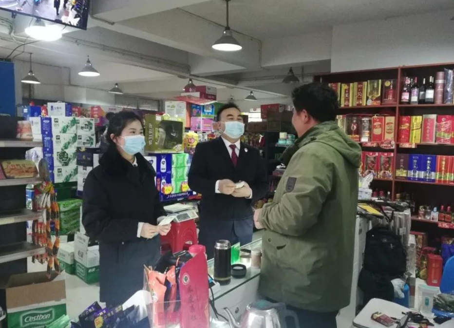 多措并舉營造宣傳攻勢  助力掃黑除惡常態(tài)化