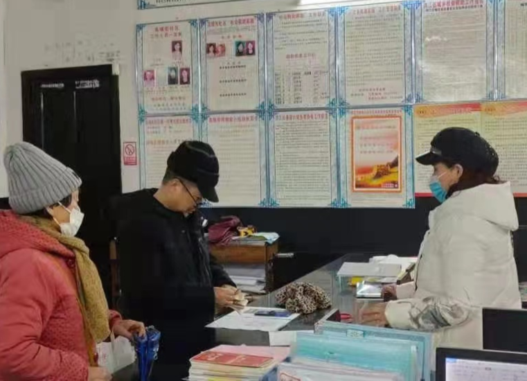 點(diǎn)贊！熱心居民拾金不昧 社區(qū)助力“完璧歸趙”