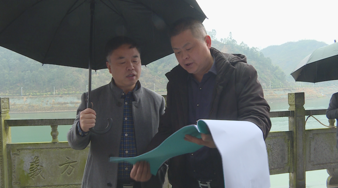 毛運鴻：抓安全 趕進度 高質量完成項目建設