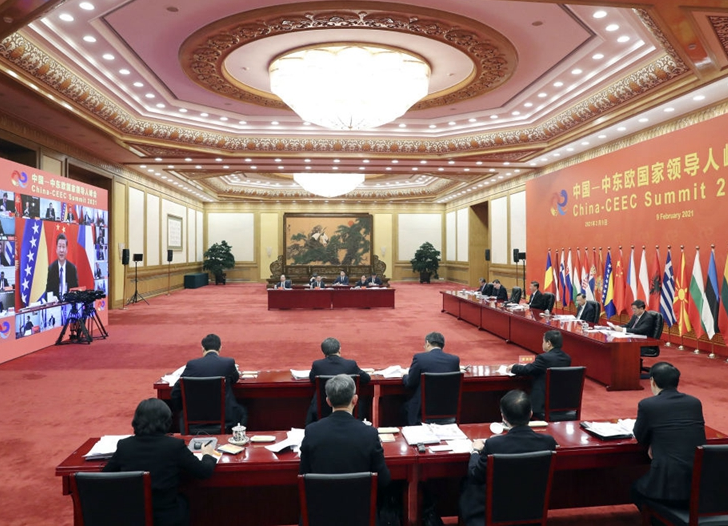第一觀察 | 中國—中東歐，這個峰會對未來意味著什么？