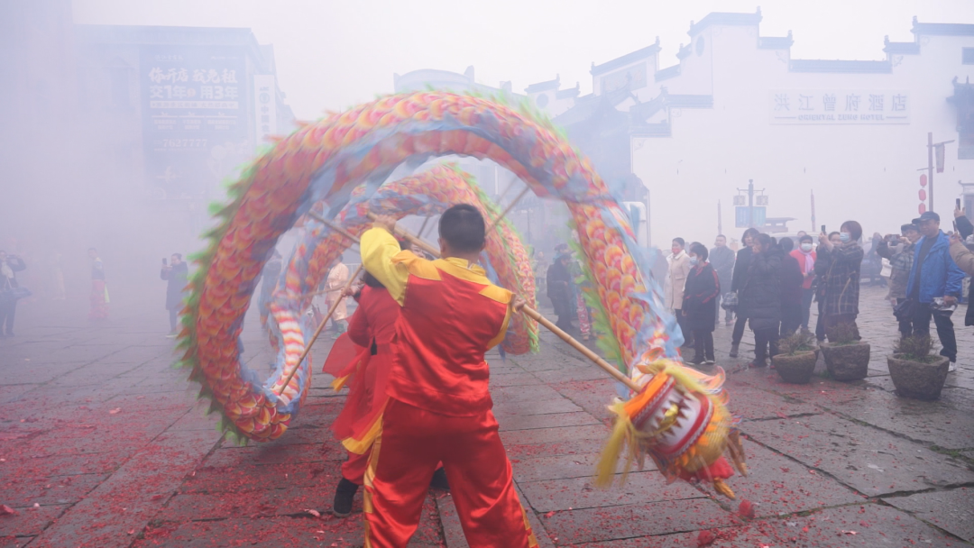 “洪福洪江”民俗活动再上央视！