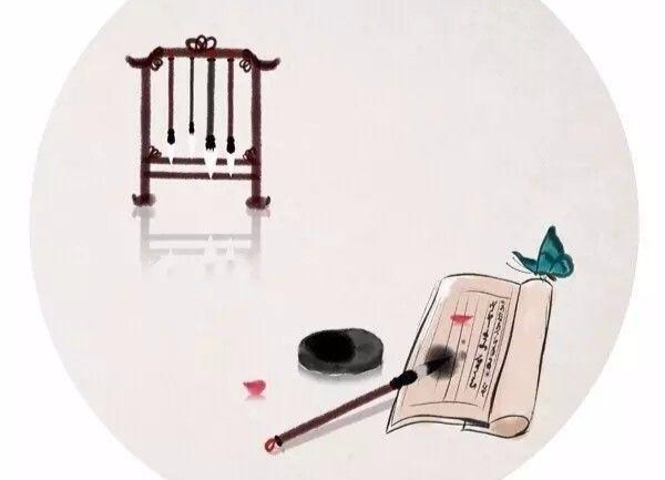 這些送給你，過個詩意中國年!