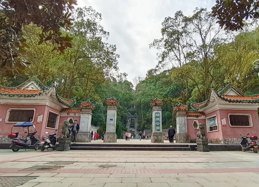 @洪江人，“變身”后的雄溪公園你去過了沒？