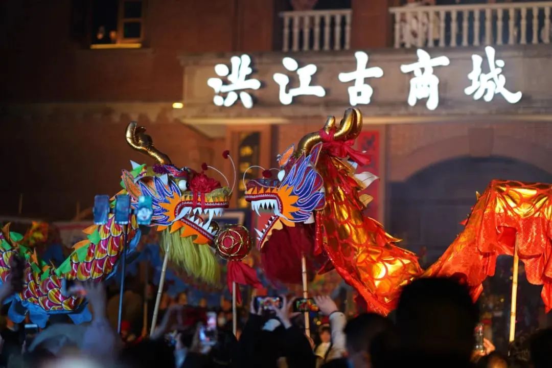 洪江區(qū)：春節(jié)系列民俗活動受追捧 實現(xiàn)旅游收入4159.45萬元！