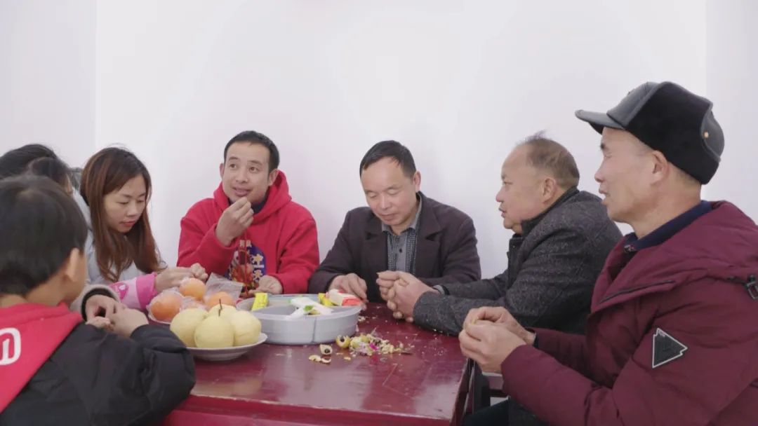 脫貧后，他們這樣過大年