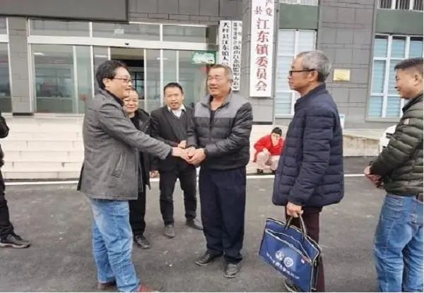 洪江區(qū)救助站：跨省接力助走失兩年的她平安歸家！