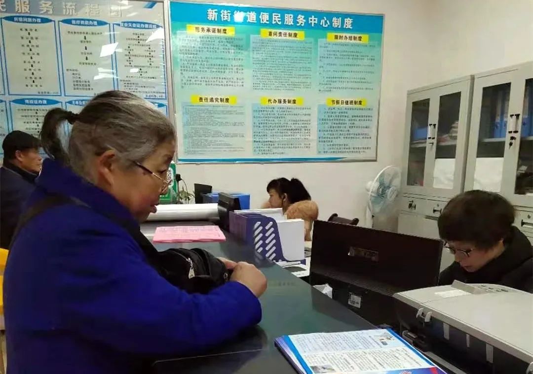 用心用情，他們得到社區(qū)居民連連稱贊！