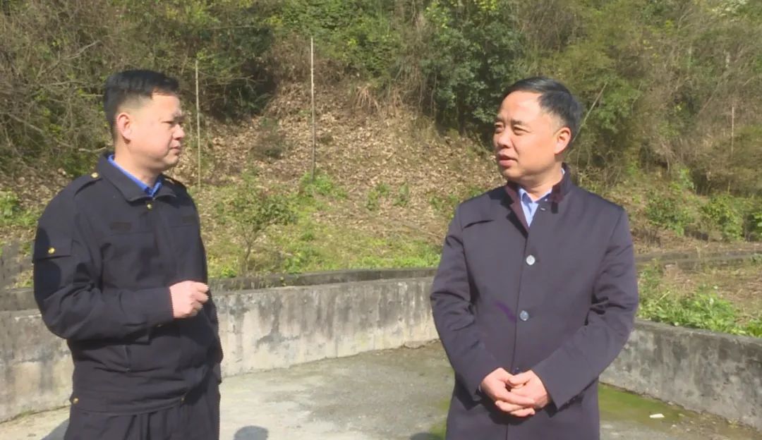 毛運鴻：持續(xù)改善生態(tài)環(huán)境質(zhì)量，不斷增強(qiáng)人民群眾獲得感