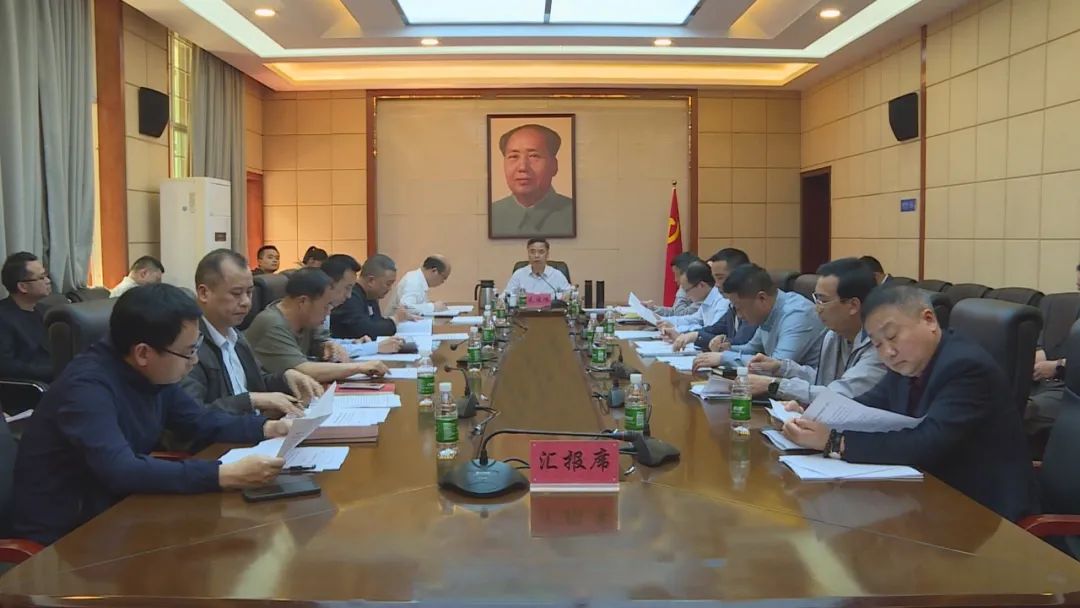 毛運鴻：在全面推進鄉(xiāng)村振興新征程中再創(chuàng)佳績、再立新功