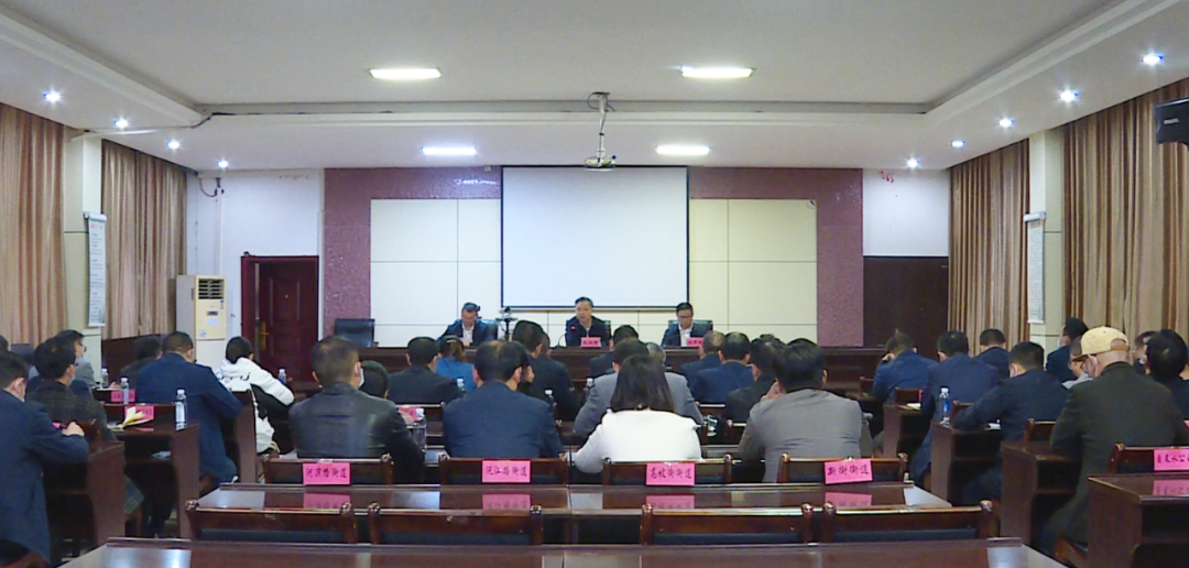毛運鴻：堅決打好污染防治攻堅戰(zhàn) 持續(xù)改善洪江生態(tài)環(huán)境質量