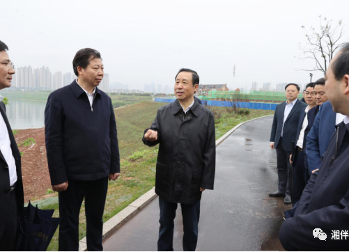對于環(huán)保問題，湖南從來都是動真碰硬、一抓到底