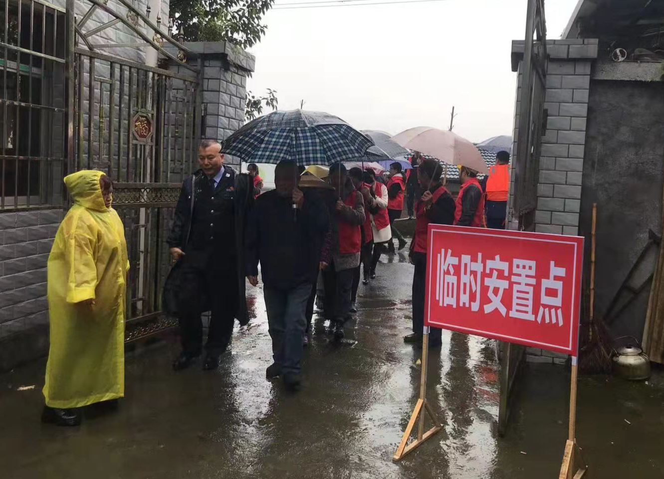 河濱路：“一盤棋”守住防汛安全底線