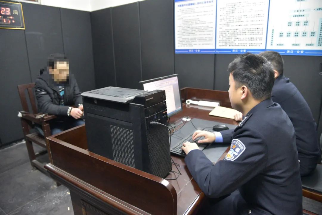 入室盜竊，抓的就是你→