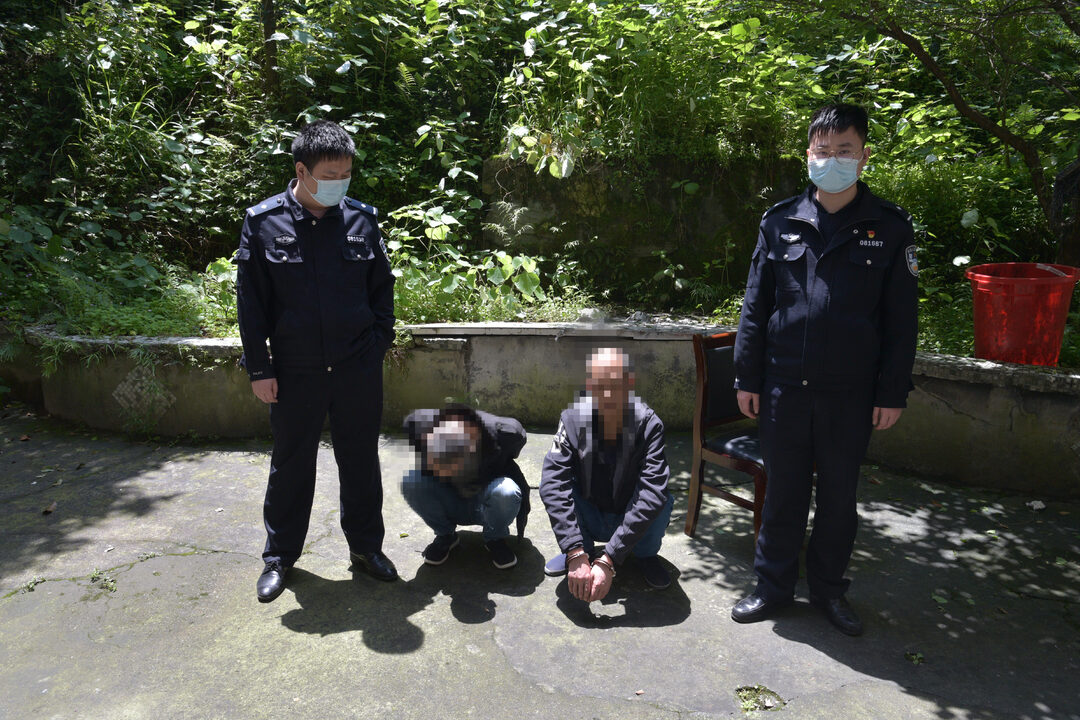 不到24小時(shí)！這個(gè)案件破了！