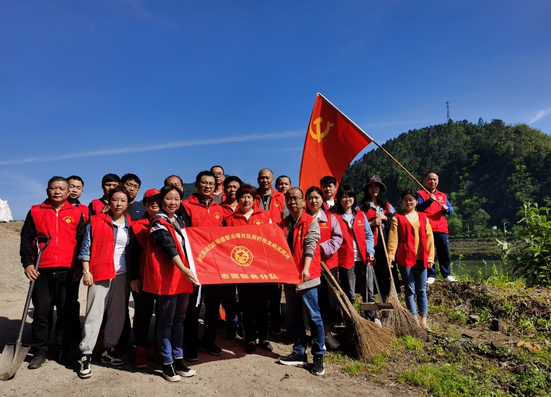 地毯式清理，河道守護(hù)者來了→
