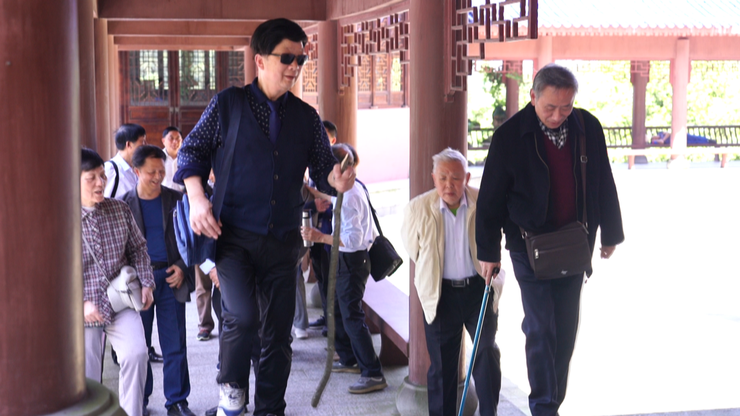 嵩云山的“神仙詩詞”，令人嘆為觀止