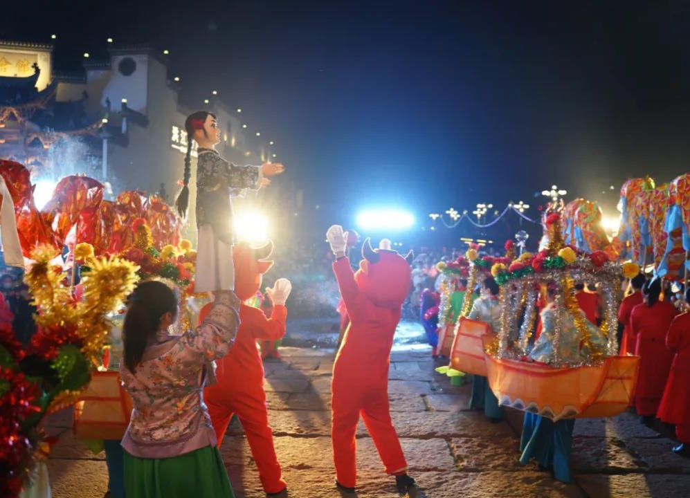 人氣爆棚?。?！洪江古商城入選“湖南網(wǎng)紅旅游景區(qū)”