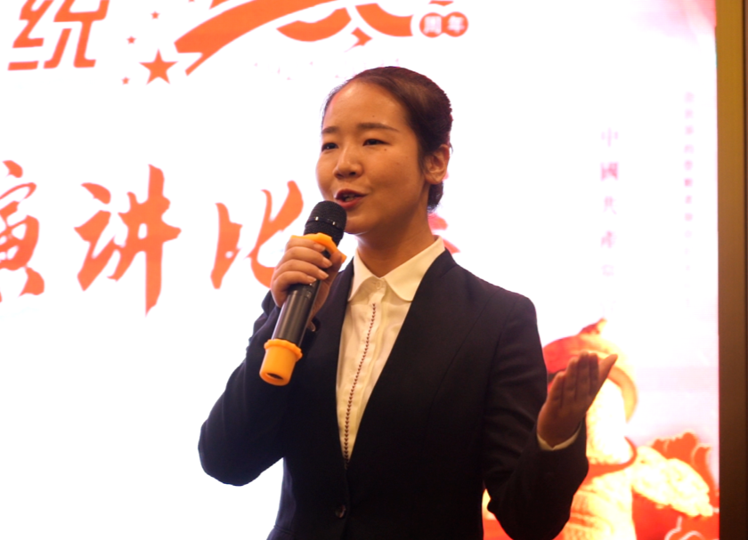 向出彩青春致敬！