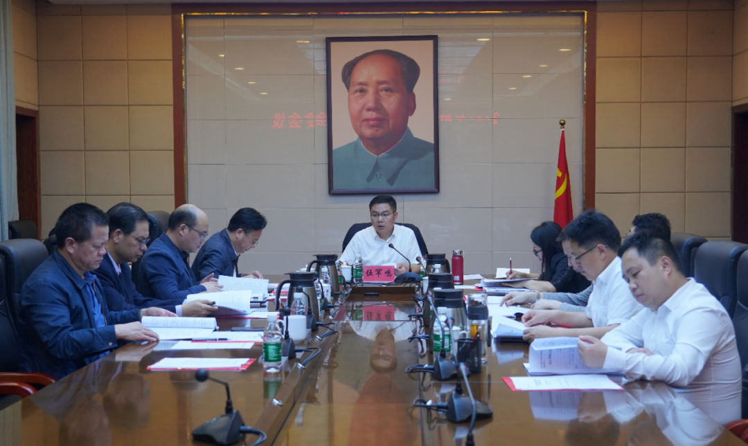 怎樣做好洪江區(qū)2021年新高考？區(qū)工委委員會會議這樣說……