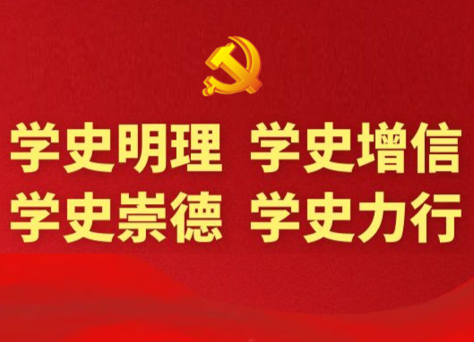 伍罕鳴：學史崇德守初心 砥礪奮進開新局