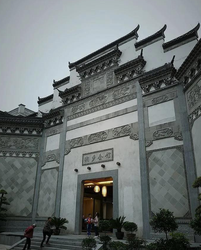在上海游客眼中，千年古商城是這個(gè)樣子的~