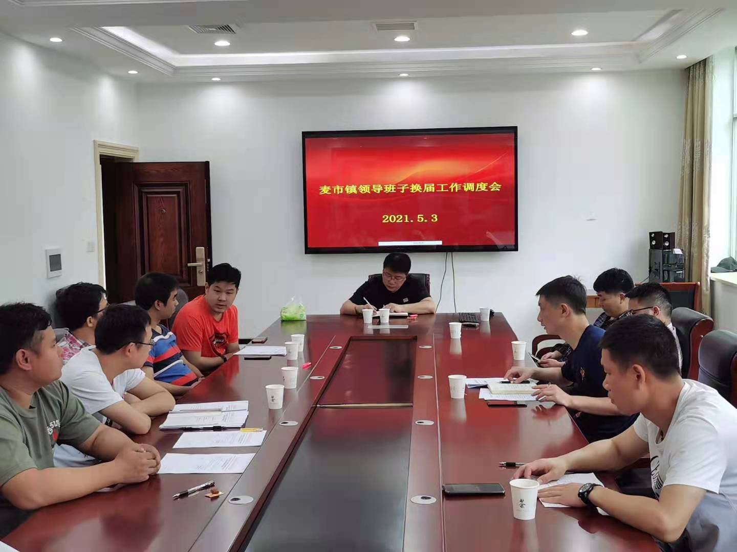 麦市镇：“严把三关”选优配强乡镇党代表