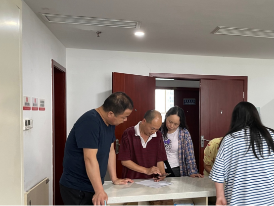真诚为民服务 社保情暖人心