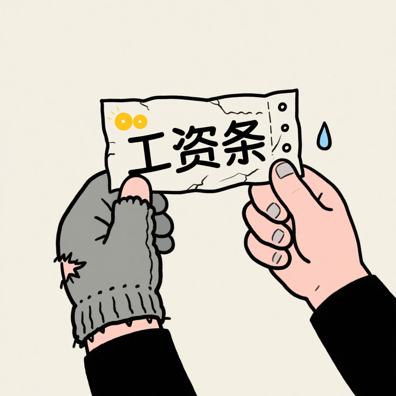 一份工作两个单位发工资，工伤赔偿基数怎么算？雨湖法院这样判→